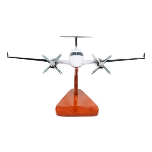 Beechcraft King Air 350i Custom Aircraft Model - View 3