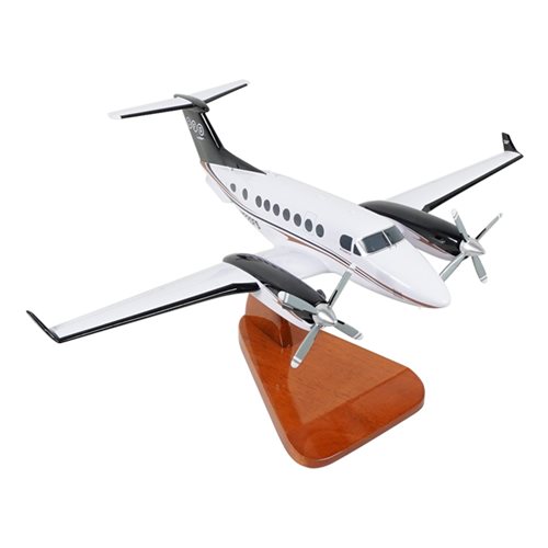 Beechcraft King Air 350i Custom Aircraft Model - View 5