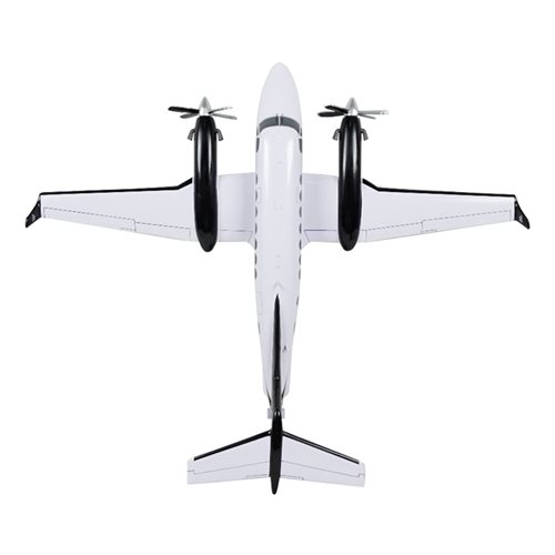 Beechcraft King Air 350i Custom Aircraft Model - View 6