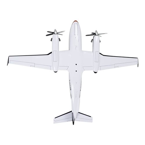 Beechcraft King Air 350i Custom Aircraft Model - View 7