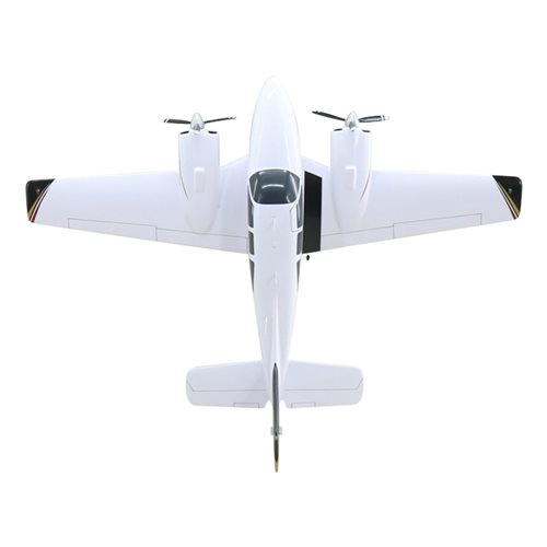 Baron C55 Beechcraft Baron Custom Airplane Model  - View 6