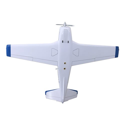 Beechcraft Bonanza G35 Custom Aircraft Model - View 7
