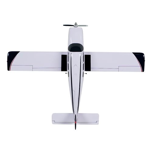 Beechcraft C23 Musketeer Custom Aircraft Model - View 6