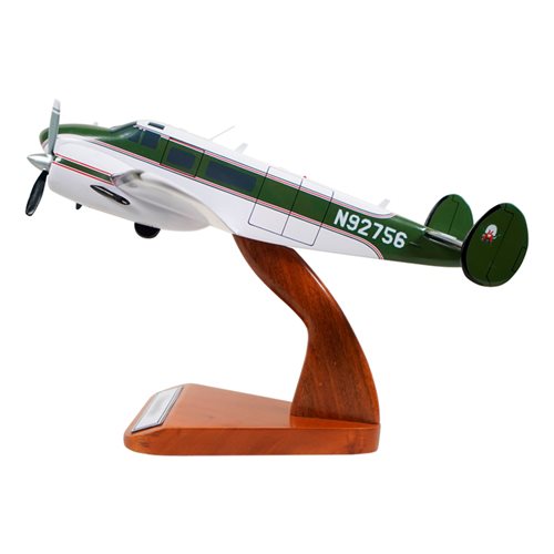 Beechcraft Super H18 Custom Aircraft Model  - View 2