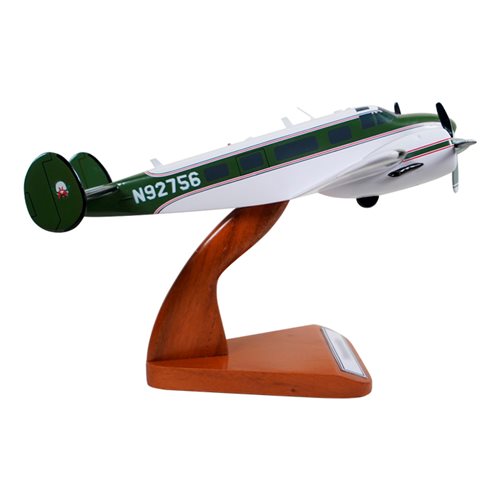 Beechcraft Super H18 Custom Aircraft Model  - View 4