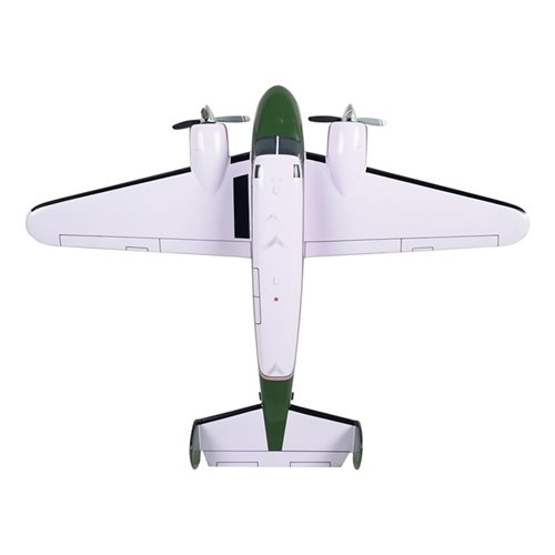 Beechcraft Super H18 Custom Aircraft Model  - View 6