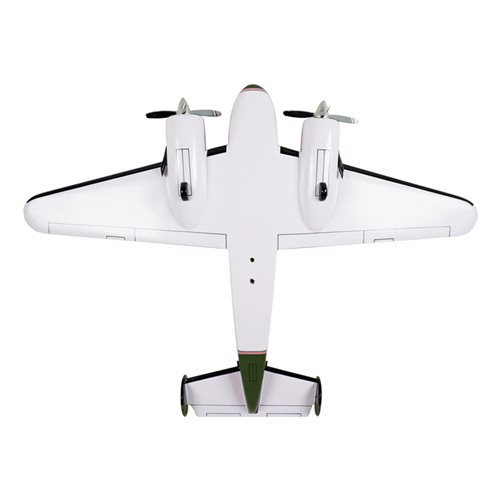 Beechcraft Super H18 Custom Aircraft Model  - View 7