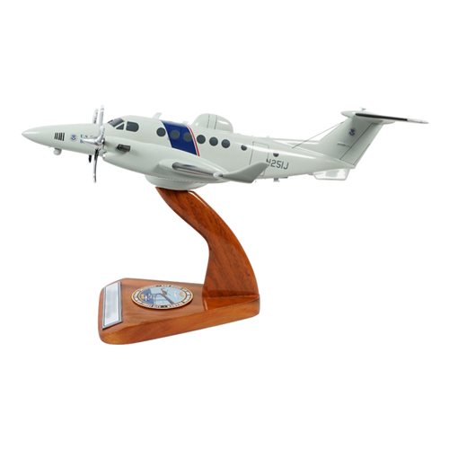 350CER Custom Airplane Model  - View 2