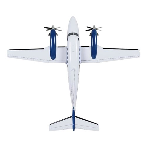 Beechcraft Super King Air 300 Custom Aircraft Model - View 6