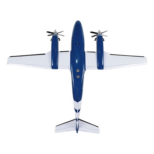 Beechcraft Super King Air 300 Custom Aircraft Model - View 7