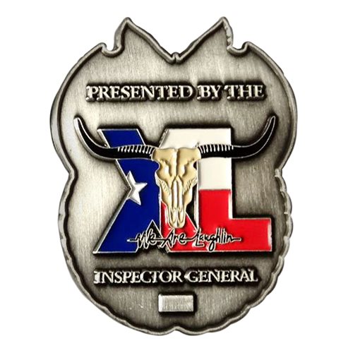 47 FTW IG Challenge Coin - View 2