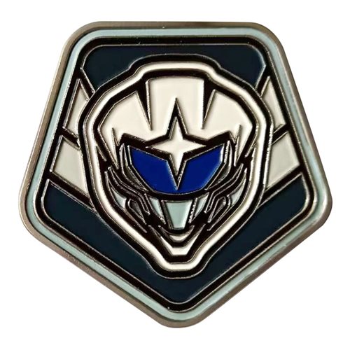 Rally Cry AFG-SFG Challenge Coin - View 2