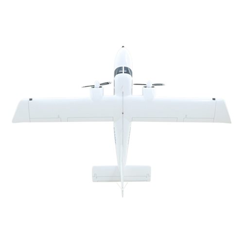 Flamenco Airways BN-2A Custom Aircraft Model - View 6