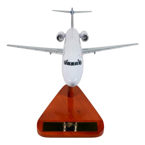 Delta Airlines Boeing 717-231 Custom Airplane Model - View 3