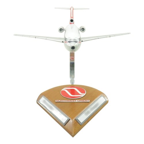 Northwest Airlines  Boeing 727-51 Custom Aircraft Model - View 3
