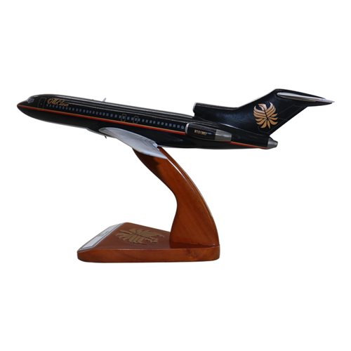 Lufthansa CityLine Airbus A350-900 Custom Aircraft Model - View 2