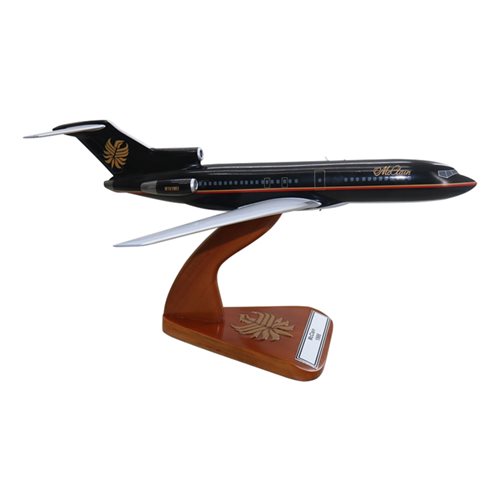 Lufthansa CityLine Airbus A350-900 Custom Aircraft Model - View 4