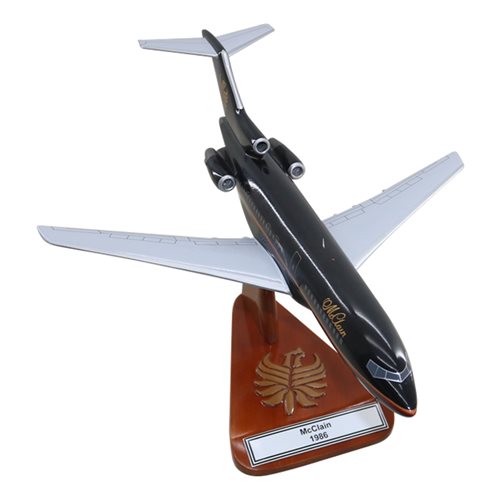 Lufthansa CityLine Airbus A350-900 Custom Aircraft Model - View 5