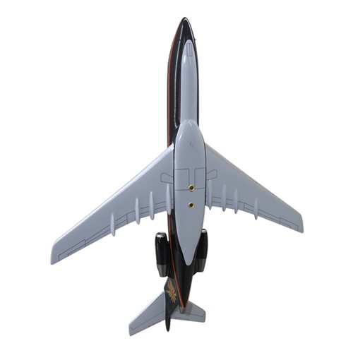 Lufthansa CityLine Airbus A350-900 Custom Aircraft Model - View 7