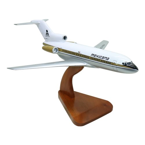 Mexicana Airlines B727-200 Custom Aircraft Model - View 5