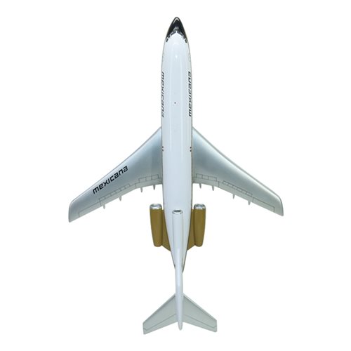 Mexicana Airlines B727-200 Custom Aircraft Model - View 6