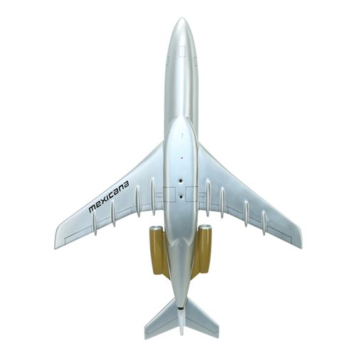 Mexicana Airlines B727-200 Custom Aircraft Model - View 7