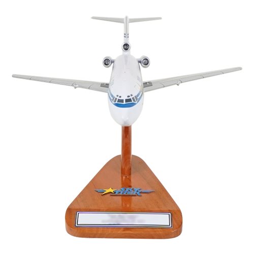 Sky Trek Airlines B727-200 Custom Aircraft Model - View 3