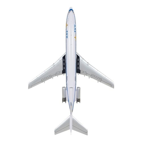 Sky Trek Airlines B727-200 Custom Aircraft Model - View 6