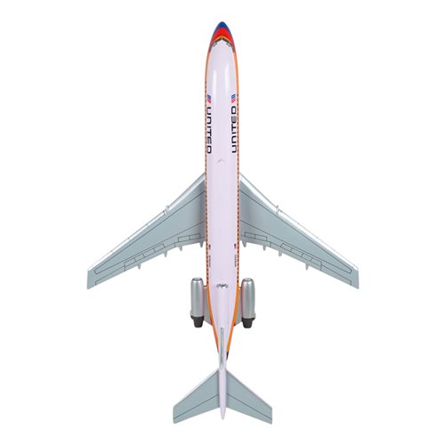 United Airlines B727-200 Custom Aircraft Model - View 6