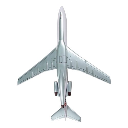 United Airlines B727-222 Custom Aircraft Model - View 7