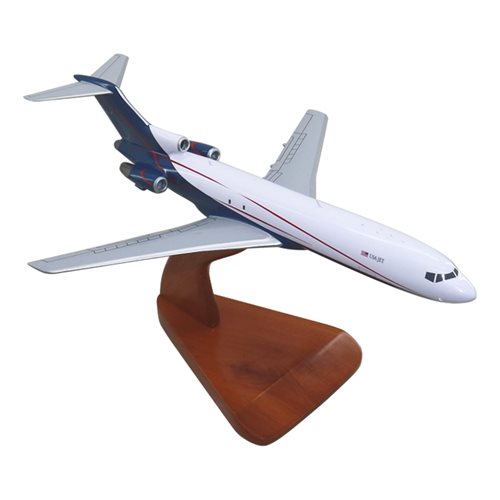 USA Jet Airlines Boeing 727-200 Custom Airplane Model - View 5