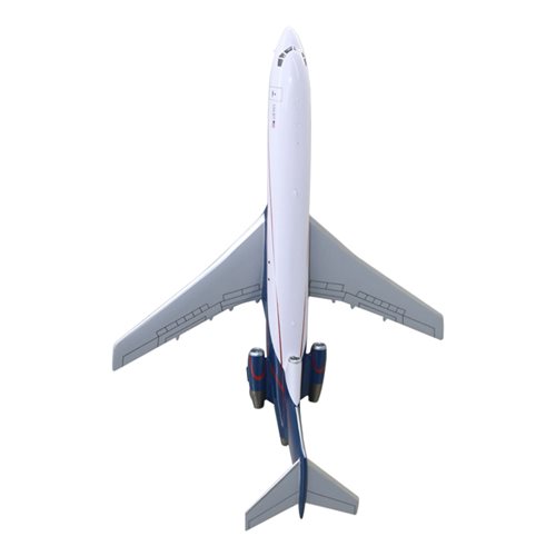 USA Jet Airlines Boeing 727-200 Custom Airplane Model - View 6