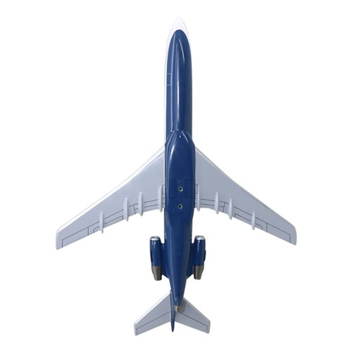 USA Jet Airlines Boeing 727-200 Custom Airplane Model - View 7