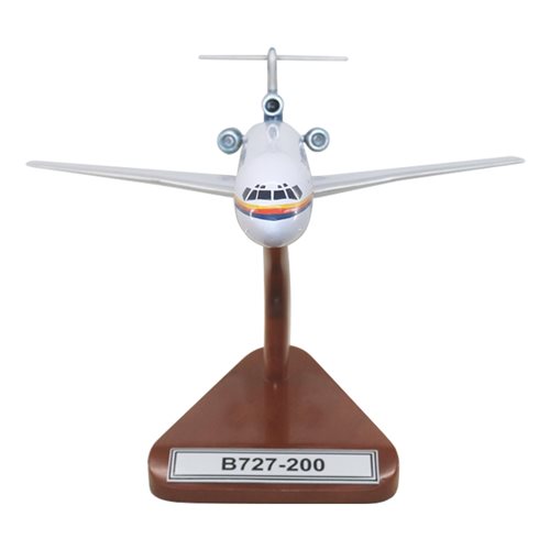 Sun Pacific Boeing 727-227 Custom Airplane Model - View 3