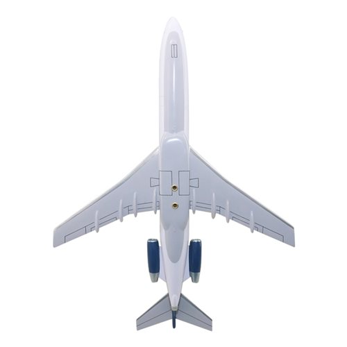 Sun Pacific Boeing 727-227 Custom Airplane Model - View 7