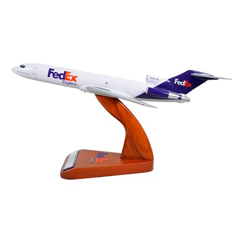 Boeing 727-277 Custom Airplane Model  - View 2