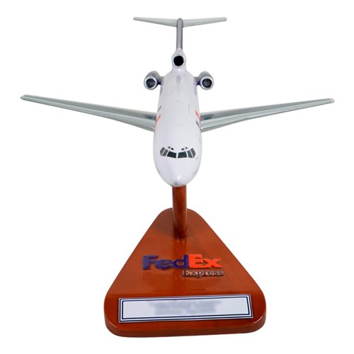 Boeing 727-277 Custom Airplane Model  - View 3