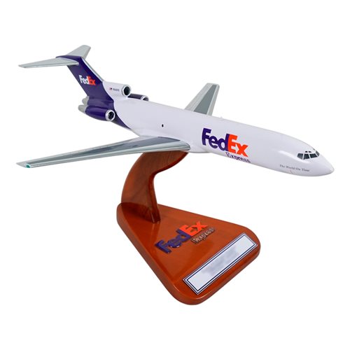 Boeing 727-277 Custom Airplane Model  - View 5