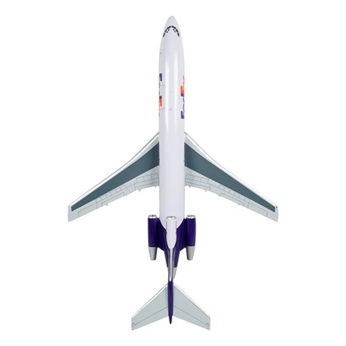 Boeing 727-277 Custom Airplane Model  - View 6