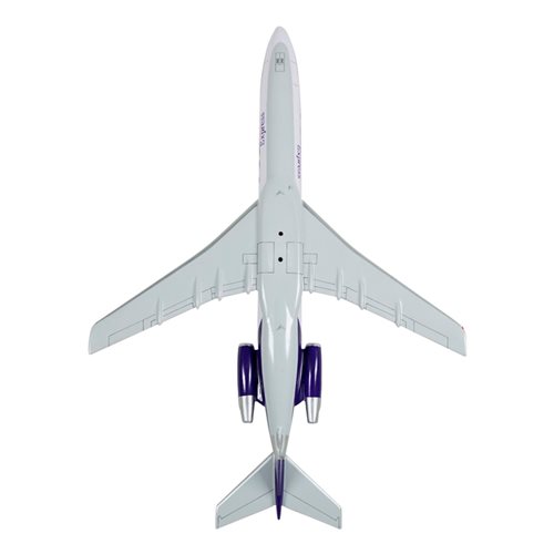 Boeing 727-277 Custom Airplane Model  - View 7