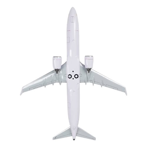 Ethiopian Airlines Boeing 737 Max 8 Custom Aircraft Model - View 7