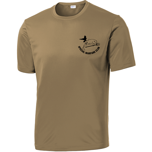 JU NROTC SWC Custom Shirts - View 2