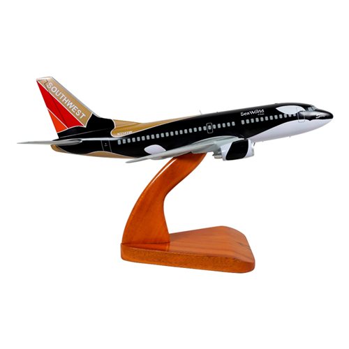 Southwest Boeing 737-3H4 Custom Airplane Model  - View 4