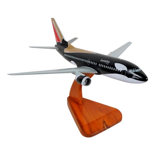 Southwest Boeing 737-3H4 Custom Airplane Model  - View 5