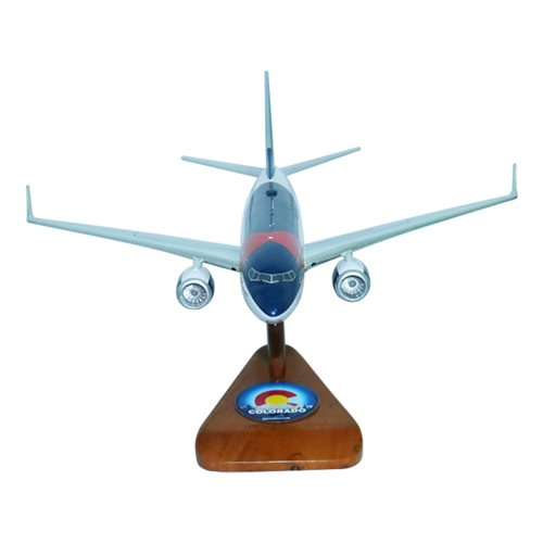 Southwest Boeing 737-7H4 Custom Airplane Model  - View 3