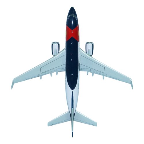 Southwest Boeing 737-7H4 Custom Airplane Model  - View 6