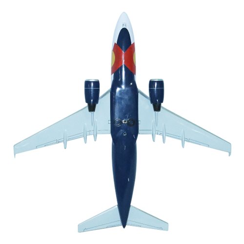 Southwest Boeing 737-7H4 Custom Airplane Model  - View 7