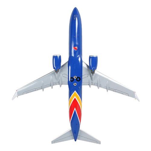 Southwest Boeing 737-8H4 Custom Airplane Model - View 7