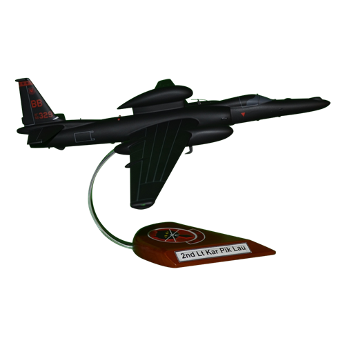 5 RS U-2 Custom Airplane Model  - View 4