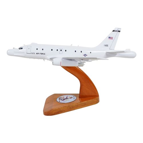 USAF NT-43A Custom Airplane Model  - View 2